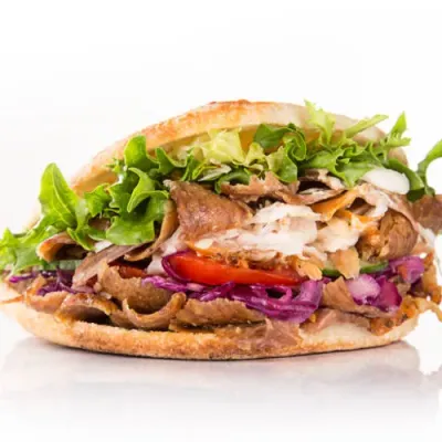SANDWICH KEBAB