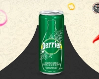 Perrier 33cl.