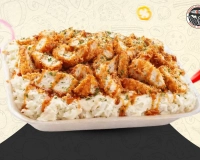 CROUSTY RIZ (2 Viande)