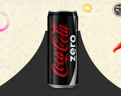 Coca Cola Zero 33cl.